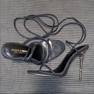 Fashion Nova Heels